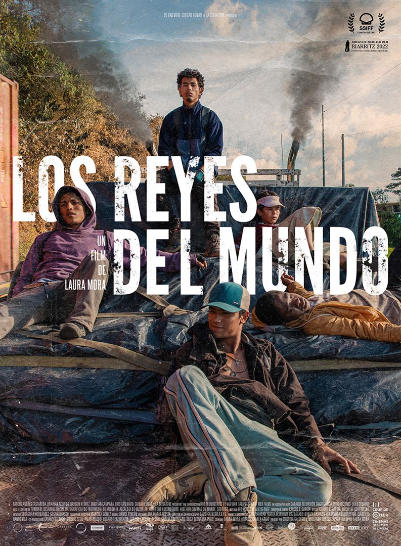 Los Reyes del Mundo / avant-première