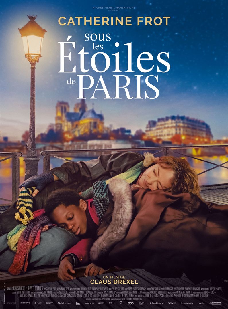 Sous les étoiles de Paris – Séance unique